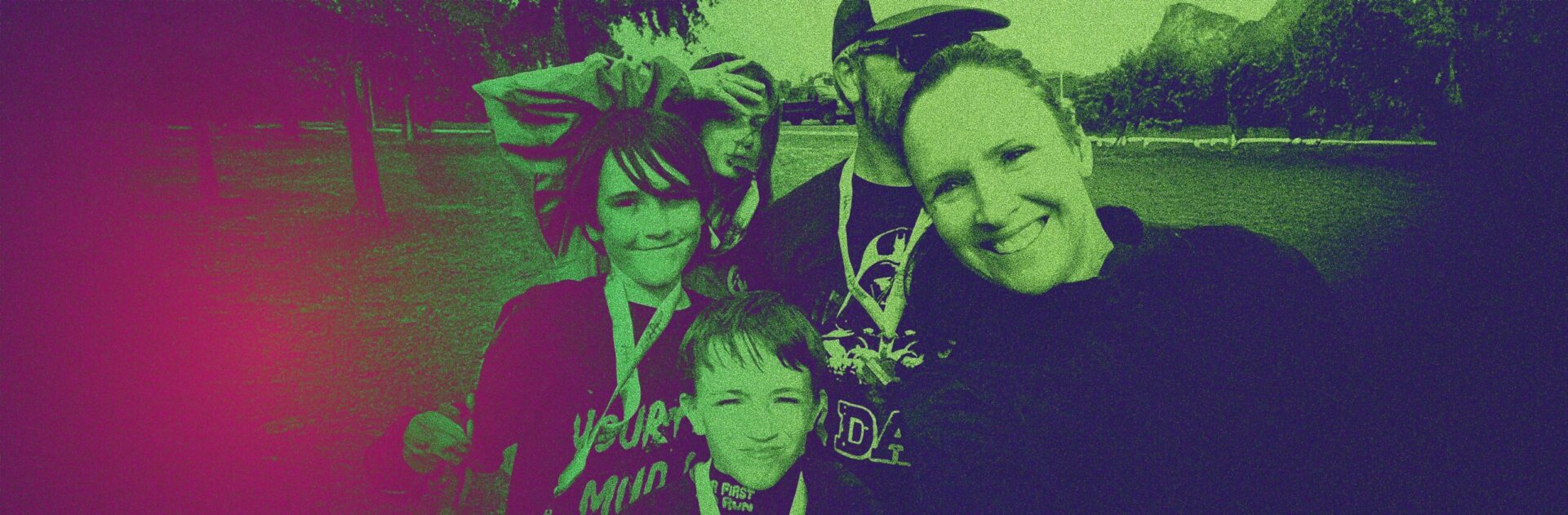 Keeping Busy Outdoors